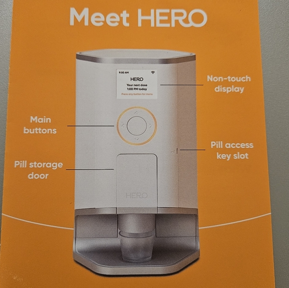 Electronic Medication Dispenser - Picture 4 of 4